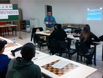 Curso para árbitro estadual é realizado na Copa Brasil Maringá