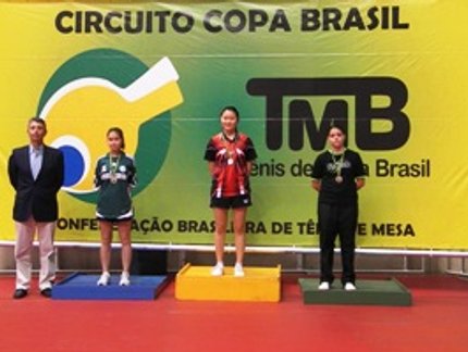 RESULTADO FINAL DO RATING A FEMININO DA COPA BRASIL RIO DE JANEIRO