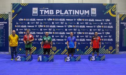 Guilherme Ifanger garante o título da classe 9 do TMB Platinum – Campeonato Brasileiro