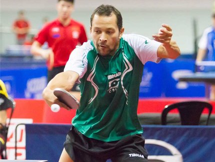 Gustavo Tsuboi e Thiago Monteiro garantem medalhas no Aberto do Brasil