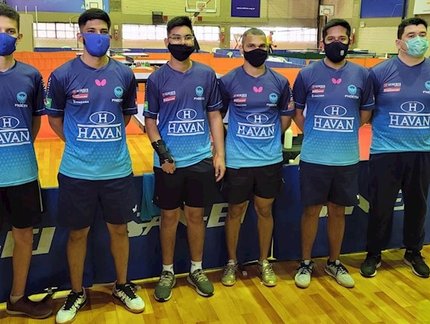 Phoenix Joaçaba-SC finaliza TMB Challenge Plus de Porto Alegre como terceira melhor equipe do evento