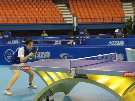 Katia Kawai vence mais uma e se classifica para o torneio individual no Latino-Americano