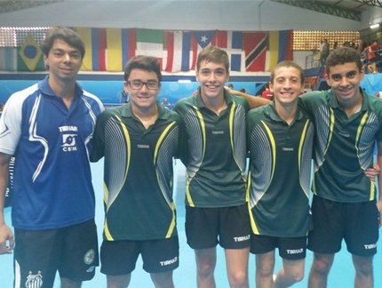 Sul-Americano: Seleções juvenis garantem presença brasileira em todas as finais por equipes