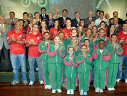 PETROBRÁS LANÇA PROJETO ESPORTE & CIDADANIA