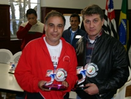 ATIBAIA DÁ SHOW NOS REGIONAIS