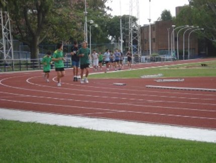 EQUIPE DO SUL-AMERICANO NÃO PERDE O PIQUE