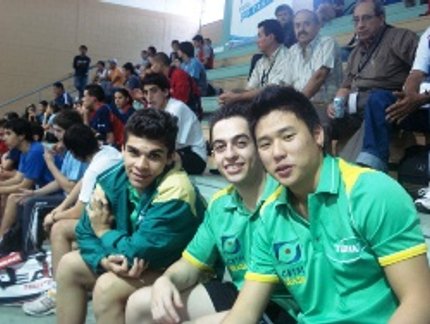 JUVENIL MASCULINO A UM PASSO DA FINAL