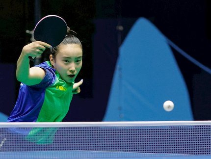 Brasil bate a Argentina e garante vaga na final de equipes femininas do Campeonato Sul-Americano