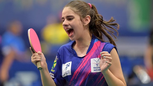 Competição teve Sarah Weizman como vencedora em du