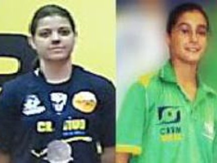 AMANDA MARQUES E LÍVIA GOMES VÃO PARA PIRACICABA