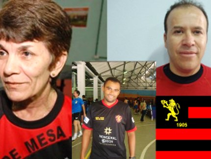 ATLETAS DO SPORT PRONTOS PARA BRILHAR EM BRASÍLIA