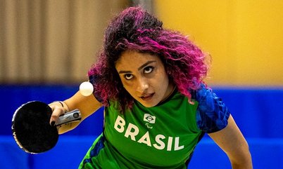 Estreante em Paralimpíadas, Millena França quer usar ensinamentos da psicologia para surpreender em Tóquio