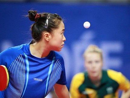 Mundial juvenil: Leticia Nakada estreia com vitória no torneio individual