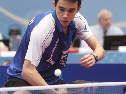 Brasileiro está na semifinal do Torneio Individual Sub-21 do Aberto do Kuwait