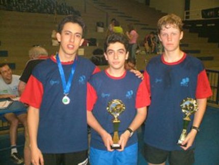 BRANYL CAPIVARI BEM NA 2ª ETAPA RANKING DO PAULISTA REGIONAL