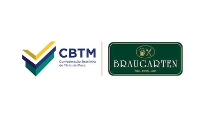 CBTM e Braugarten fecham parceria e tênis de mesa terá espaço temático