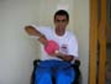 INTERVIEW: ALEXANDRE ANK, PARAPORTING CHAMPION