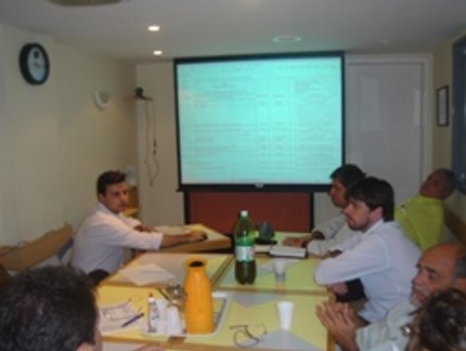 REUNIÃO DE VETERANOS DEFINE LAYOUT E OUTRAS COISAS