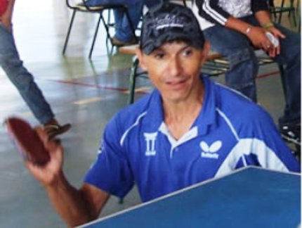 ALCIDES CUNHA REALIZA DESAFIO DO SAQUE EM ROCHEDO MS