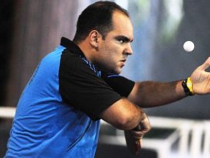 GUILHERME IFANGER SE PREPARA PARA ETAPA DO MUNDIAL Paralímpico