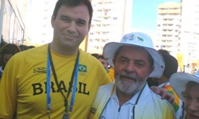 PAULO CAMARGO, O CHEFE DE EQUIPE DO TÊNIS DE MESA NO PAN