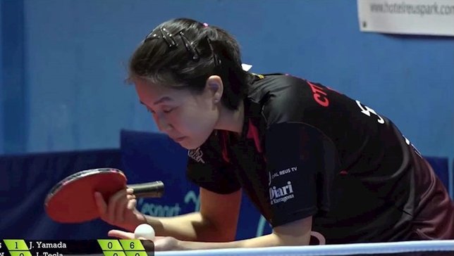 Jessica Yamada estreou com três vitórias. Foto: Re
