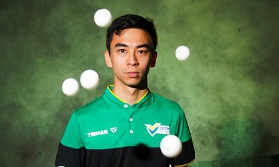Paris 2024 – ‘Em casa’, Vitor Ishiy disputa a sua segunda edição de Jogos Olímpicos
