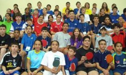LOCAL DEFINIDO PARA AS OLIMPÍADAS ESCOLARES