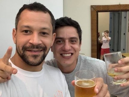 NOTA DE PESAR - Rogério Pinheiro da Costa, o Roy