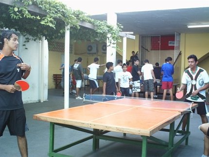 Grand Slam de Tênis de Mesa acontece neste sábado em Corumbá-MS