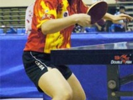 YALAN FENG VENCE DUELO CHINÊS E É CAMPEÃ NO EGITO