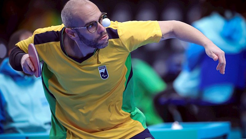 Thiago Gomes foi campeão na classe 11. Foto: Cris 
