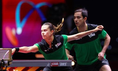 Brasil avança no Smash de Singapura com Hugo Calderano no individual e três duplas ainda na disputa