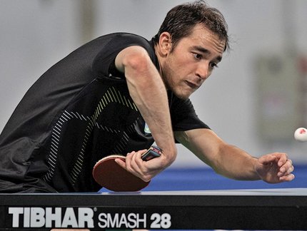 Quarto do ranking, Hugo Calderano confirma participação no WTT Contender Lima, em junho