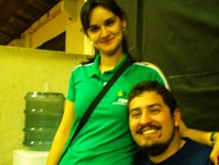 CAMPEÃO DA CLASSE 1 DEDICA CONQUISTA A SUA MAIOR INCENTIVADORA
