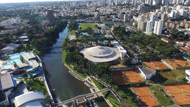 Cadastro obrigatório para acesso de atletas, técnicos e acompanhantes ao Praia Clube no TMB Platinum - Ciclo III