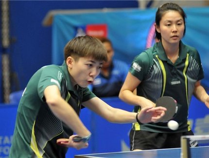 Meninas vencem as duas partidas do dia e avançam em primeiro no Campeonato Pan-Americano