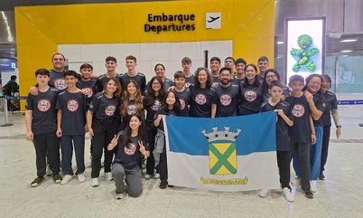 Projeto Rumo à China, do TM Santo André, leva 18 atletas para intercâmbio esportivo e cultural no país