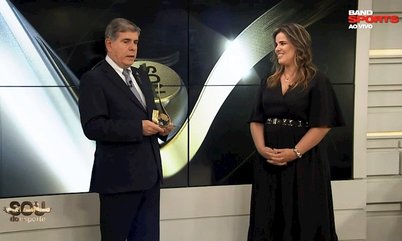 Tricampeã! CBTM vence o Prêmio Sou do Esporte pela terceira vez consecutiva e lidera governança entre as entidades