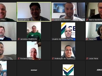 CBTM estrutura projeto de monitoramento regional para ampliar a detecção de novos talentos
