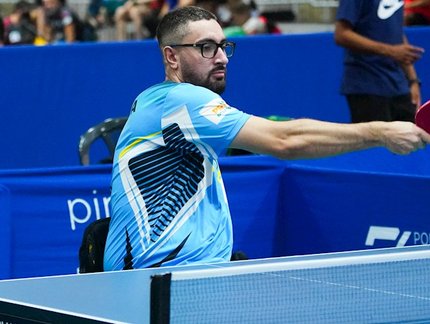Fábio Silva vence Michel Lima na final e é campeão da Classe 3 do TMB Platinum - Ciclo I