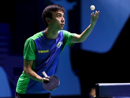 Vitor Ishiy e Giulia Takahashi representam o Brasil no WTT Feeder Corpus Christi 2024, nos Estados Unidos