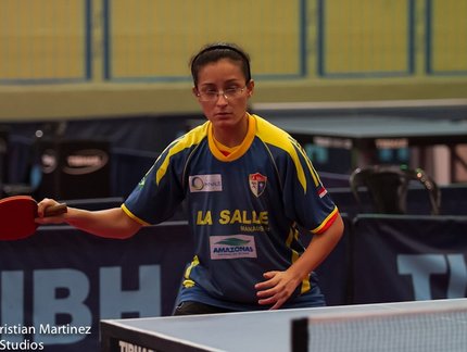 Amanda Marques confirma favoritismo e vence o Absoluto A da Copa Brasil