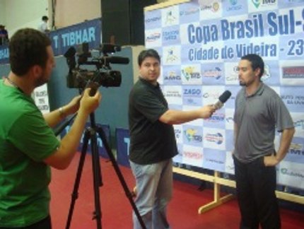 MÍDIA LOCAL PRESTIGIA COPA BRASIL