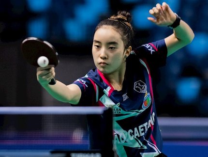 Laura Watanabe e João Mira são os campeões do Absoluto A no TMB Challenge Plus de Maringá
