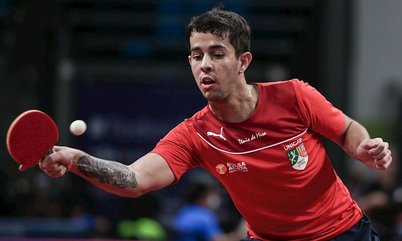 Na Classe 9, Lucas Carvalho derrota Mario Ribeiro e fica com o título no TMB Platinum