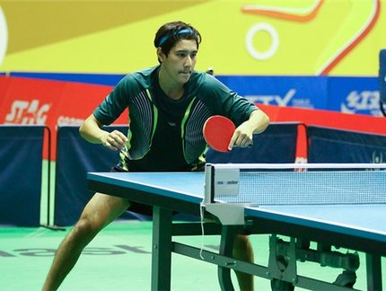 Aberto do Brasil: Mais experiente, Massao Kohatsu avança nos torneios Sub-21 e Adulto