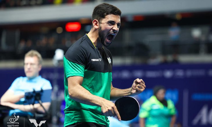 Foto: ITTF