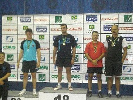 PÓDIO COPA BRASIL RATING F MASCULINO