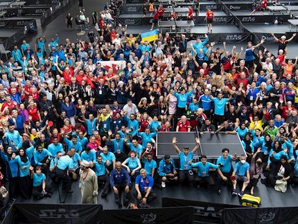 Brasileiros encerram participação no Mundial de Veteranos